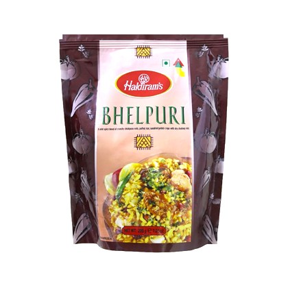 Haldirams Namkeen Bhel Puri 